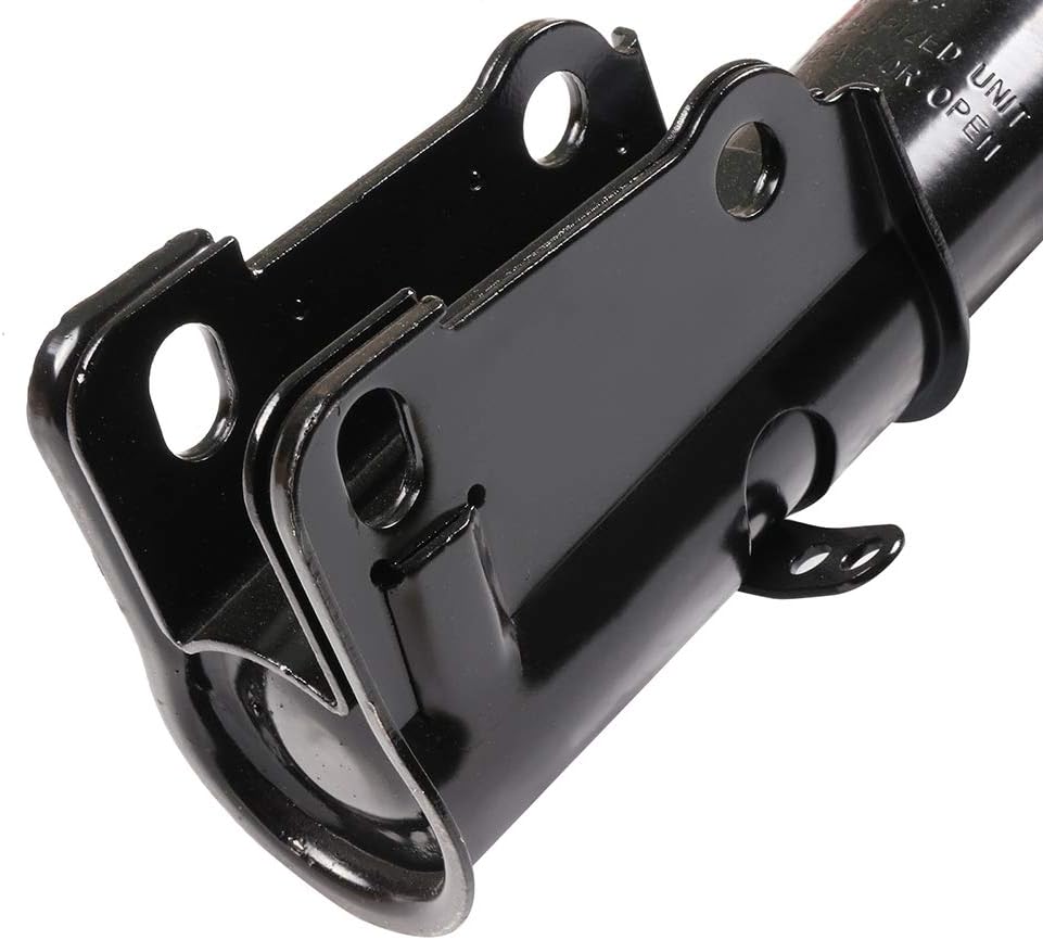 ECCPP Strut Complete Struts Spring Assembly Shock Absorber fit for Chrysler Town & Country 2008-2016,2008-2019 for Dodge Grand Caravan Caravan (Front Pair)