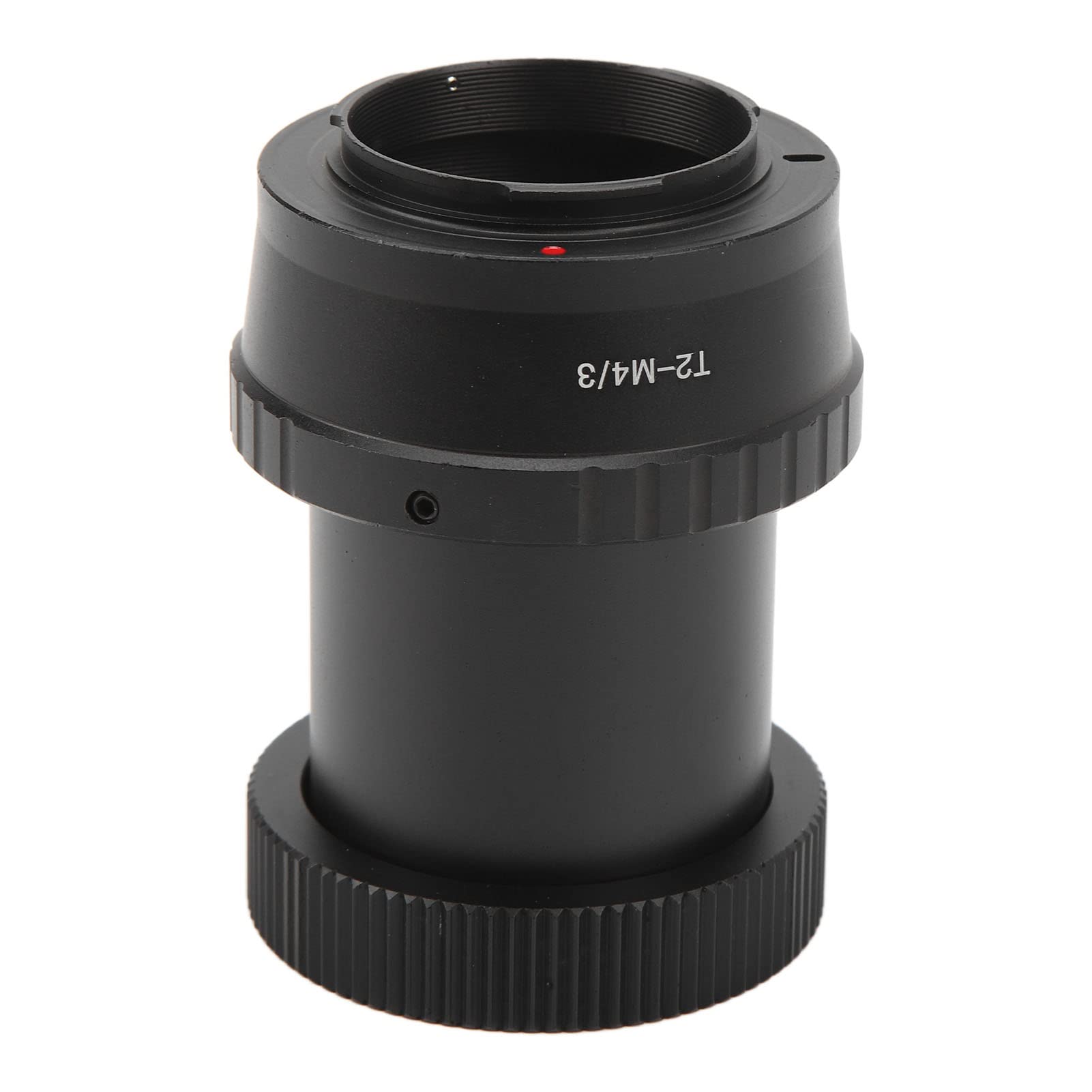 Yanmis SCT Adapter T2 Aluminum Alloy Telescopic Camera Adapter M4/3 Bayonet