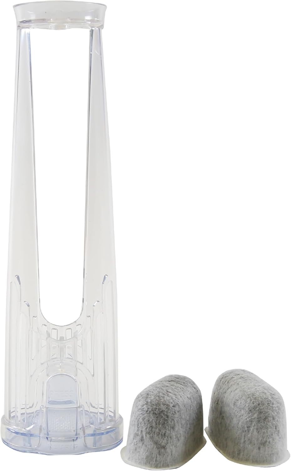 Keurig Tall Handle Water Filter Starter Kit, Comes with Handle and 2 Replacement Water Filters, Compatible with Select Keurig Coffee Makers product image