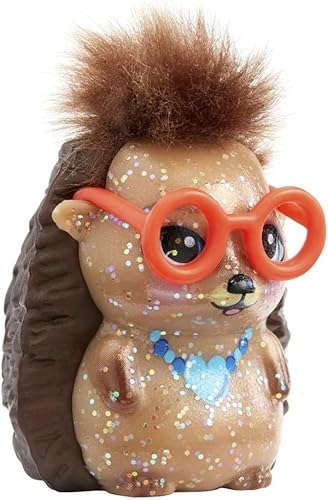 Miniatura 3 de Enchantimals Figura de erizo de puntero del bosque de la amistad - GLH41 ~ Hixbie Hedgehog's Bestie