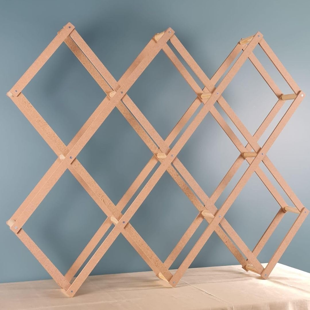 SATYAM KRAFT 1 Piece DIY Folding Eco-Friendly Wooden Mandap for Home Mandir, Office Pooja, Navratri Decoration, Durga-Laxmi Pooja, Diwali Festive Decoration Item (Wooden) (B0D3B4D2XL) Amazon Price History, Amazon Price Tracker