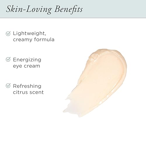 Miniatura 3 de PÜR Beauty Rescue C Brightening Vitamina C & Peptide Crema para Ojos, Vitamina C, Cafeína, Péptido, 0.5 oz