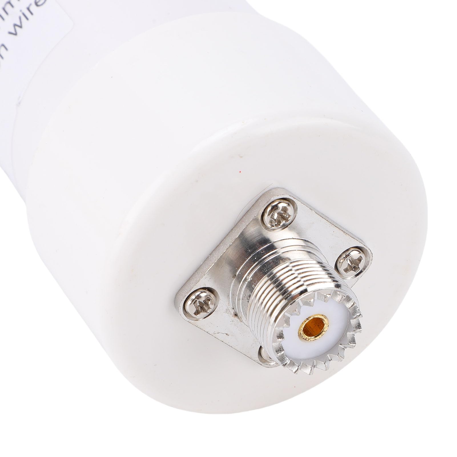 Pongnas Stazione di Ricarica 3 in 1 con Orologio LED, 15W Ricarica Rapida