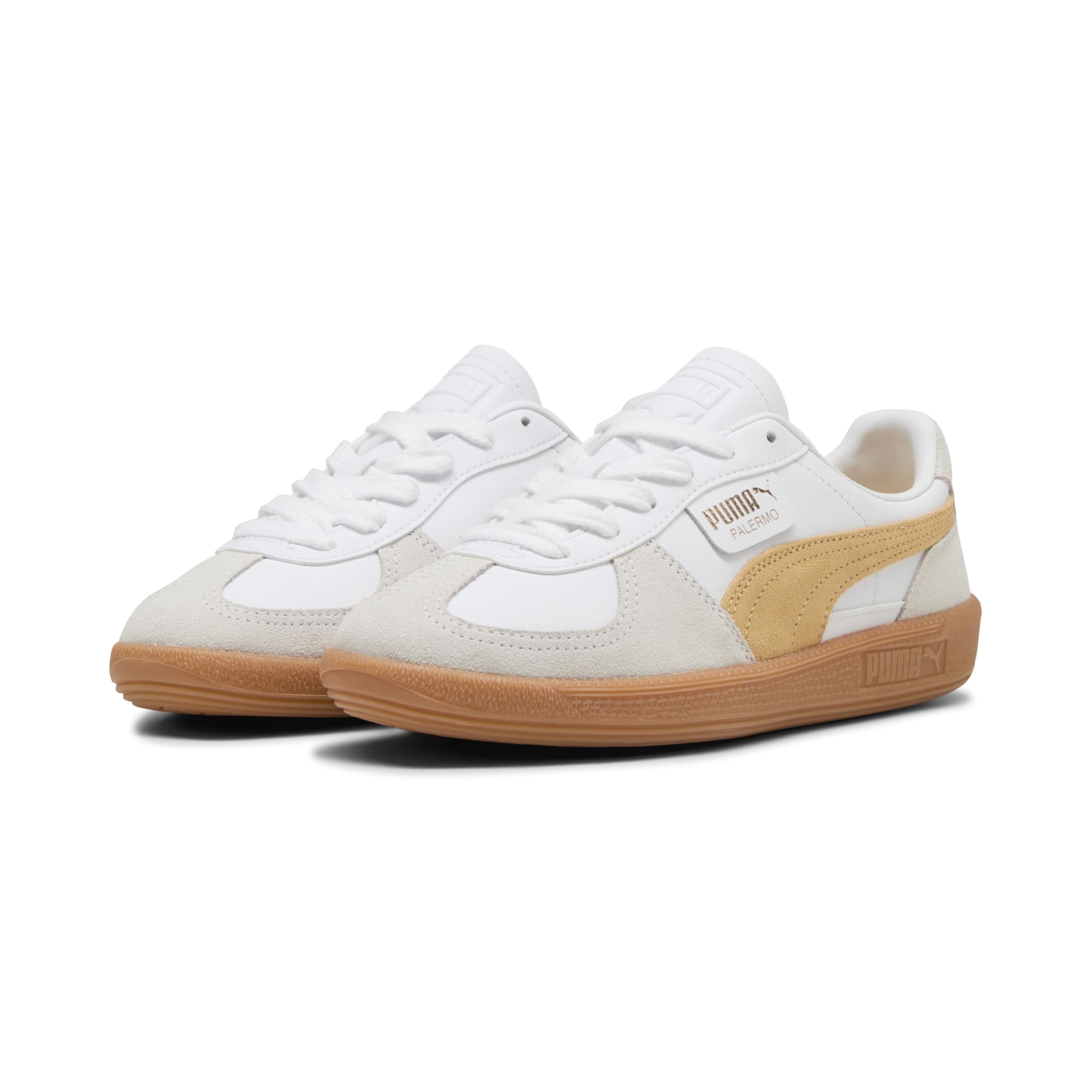Puma Mens Palermo Leather Shoes