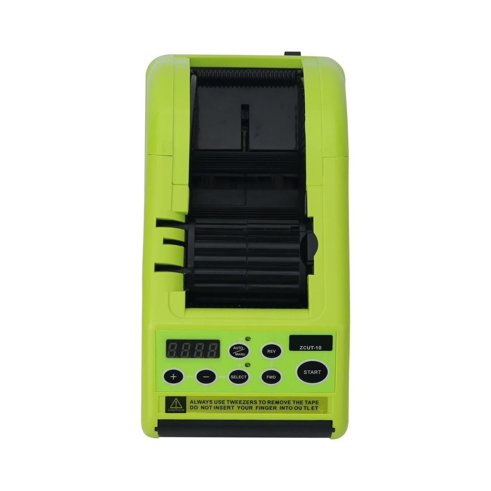 Dispenser Automatico Per Nastro Taglierino Per Con Funzione Di Piegatura Dei Bordi