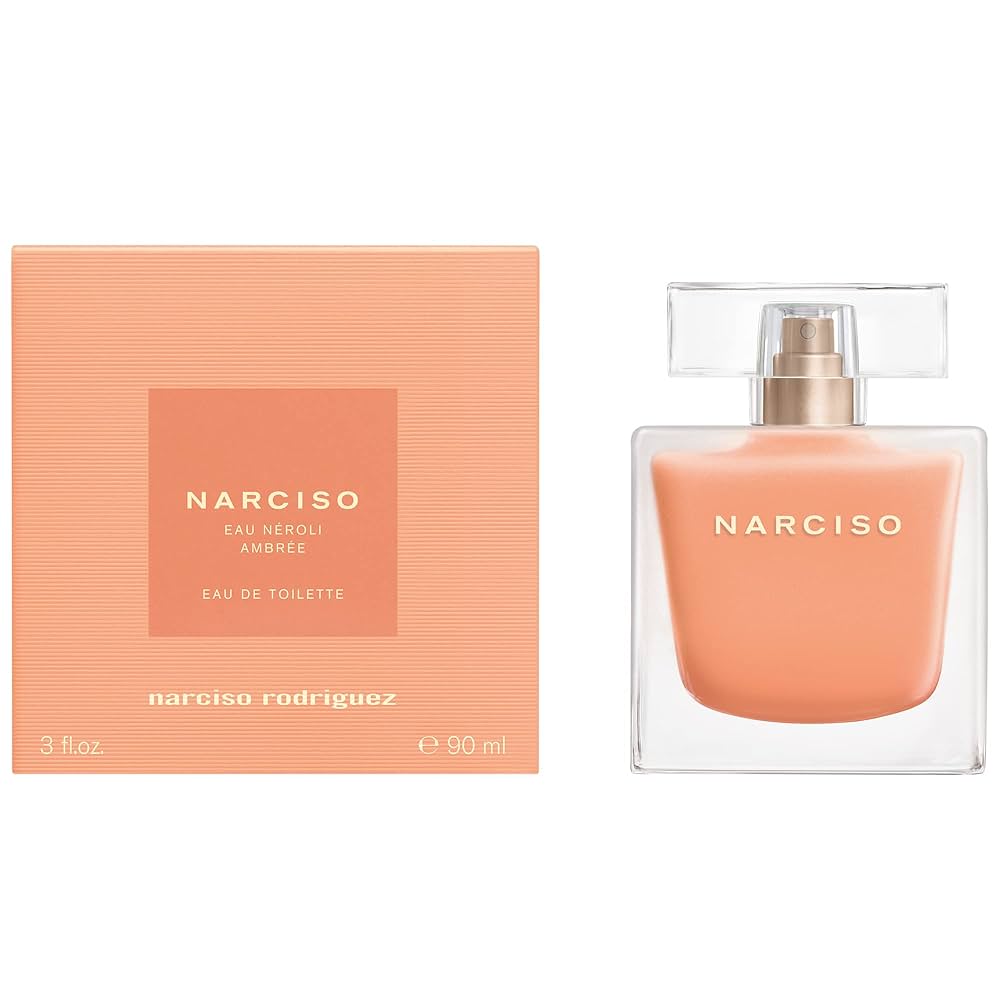 香水(女性用) NARCISO EAU DE PARFUM AMBREE 90ml Narciso Rodriguez Ambrée Eau de Parfum