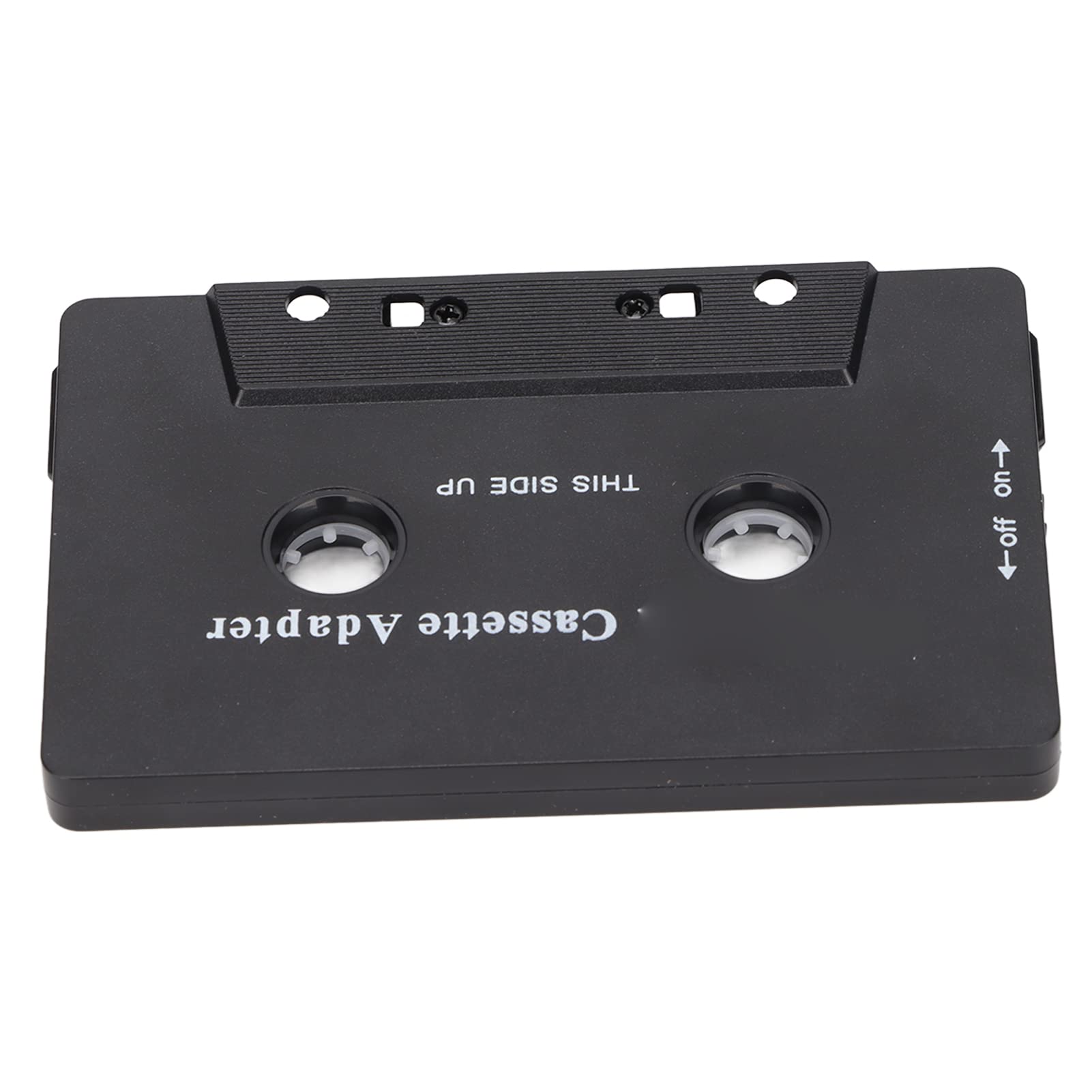 Car Audio Cassette to Aux Adapter, Bluetooth Redukcja Szumów Stereo Kaseta Bluetooth Kaseta High Fidelity Tape Adaptery Wejściowe Odbiornik do Tabletadapter Tablet