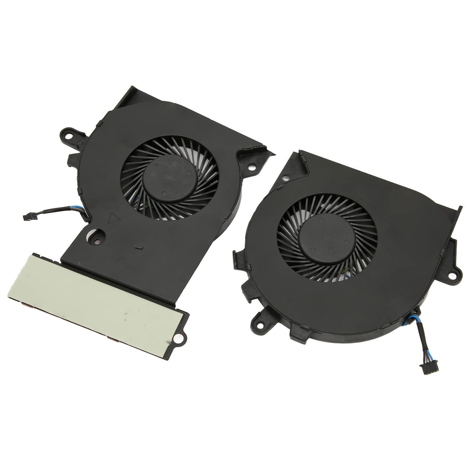Annadue Ventilateur de Refroidissement CPU GPU, Remplacement pour Omen 15-CE, 17-an, 17-AN012DX, Ordinateur Portable