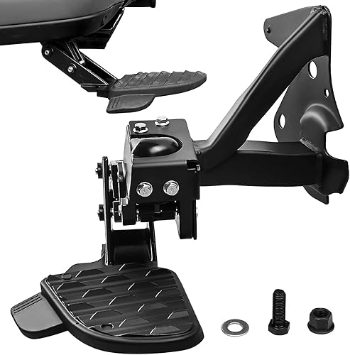 Escalón de cama trasera 82215289AG Endxedo retráctil para puerta trasera de camión compatible con Dodge RAM 1500 DT 2019-2022 sustituye a 82215289AH