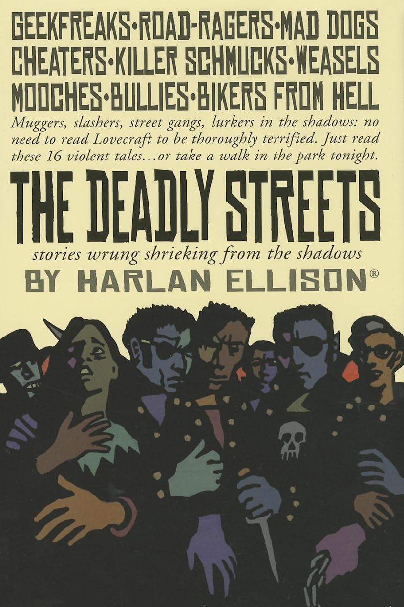 Buy The Deadly Streets โ BookShops.in