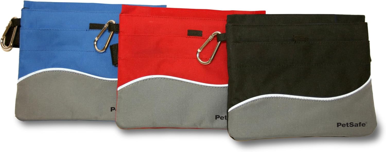 Unlock Effective Training: PetSafe Treat Pouch Mini Review