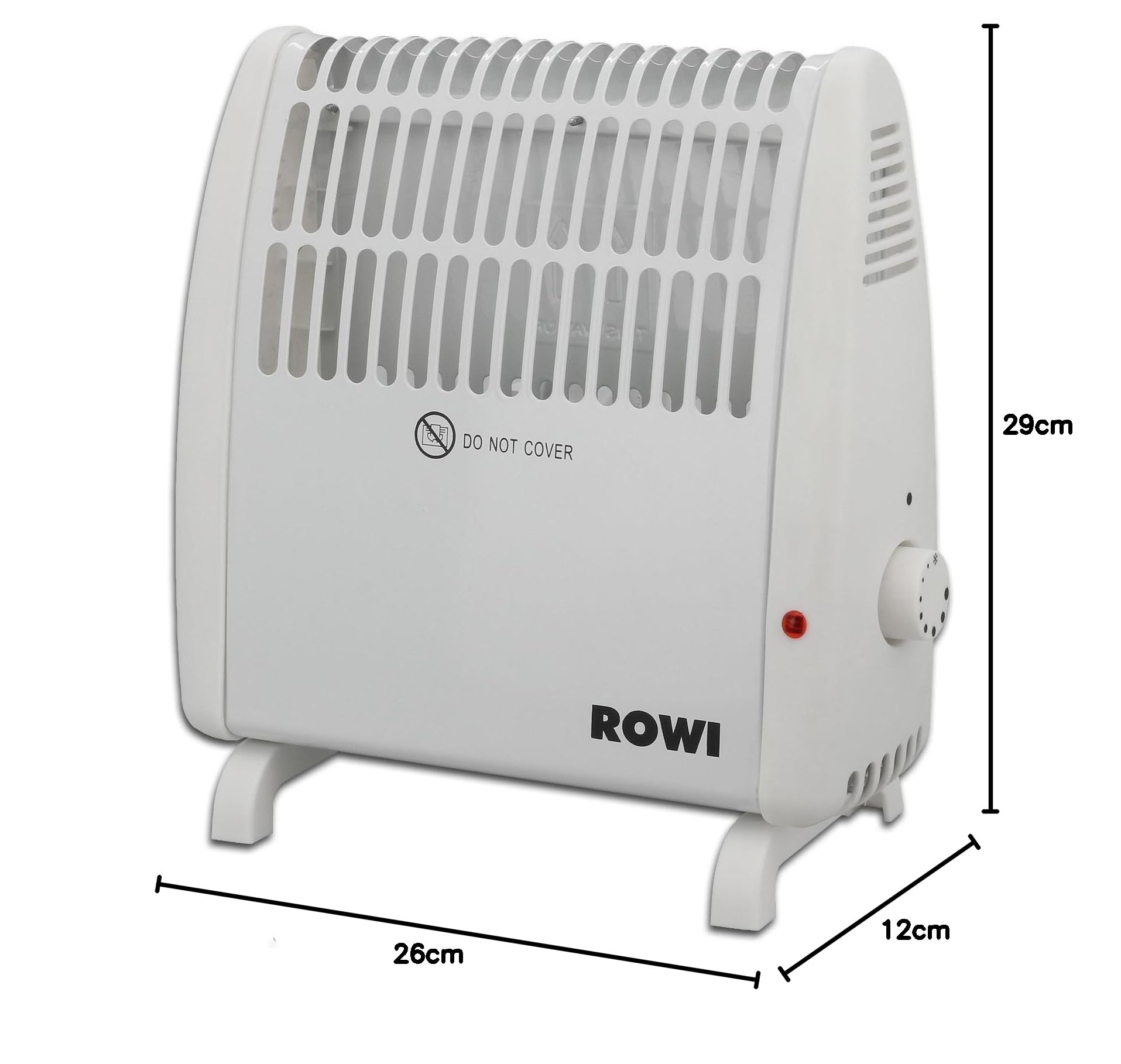 Frostwächter 400 Watt (Standgerät)