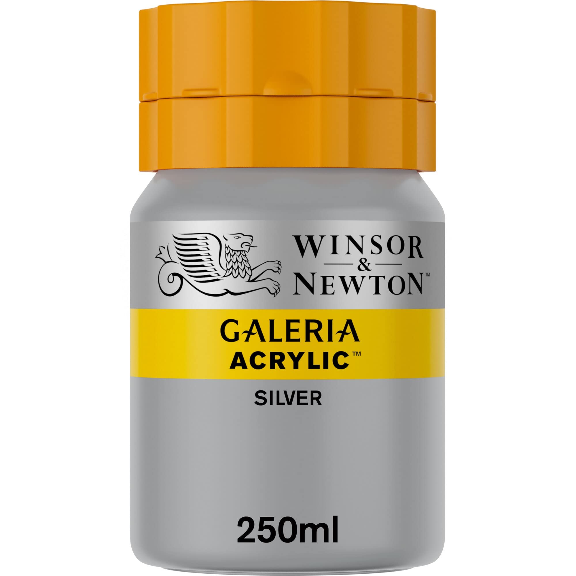 Winsor & Newton Galería - Pintura Acrílica , 60 ml, Amarillo (Yellow Ochre) — view 29