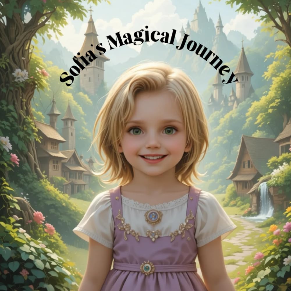 Sofia's Magical Journey