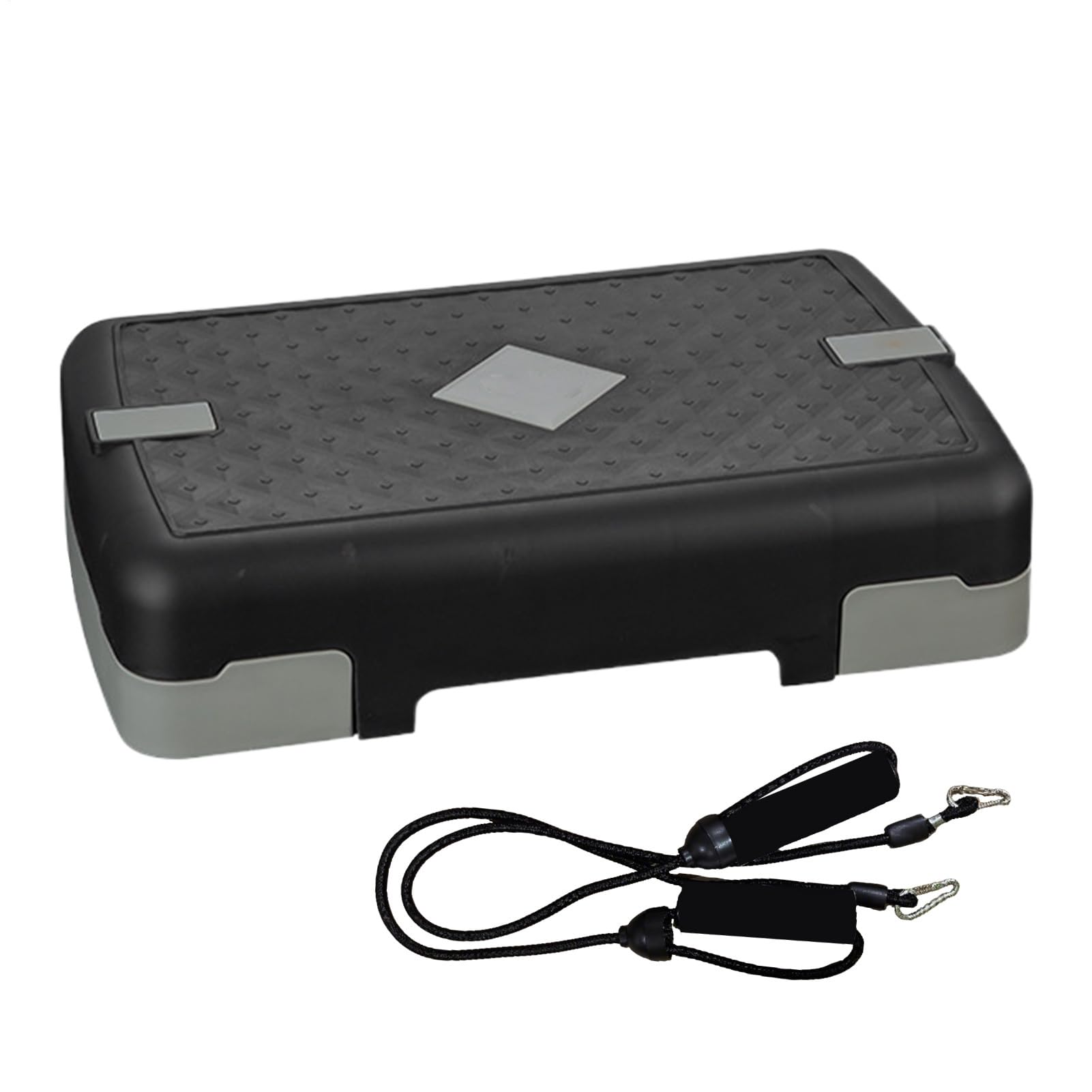 Step treningowy fitness Antypoślizgowy podwyższacz do sprzętu fitness i