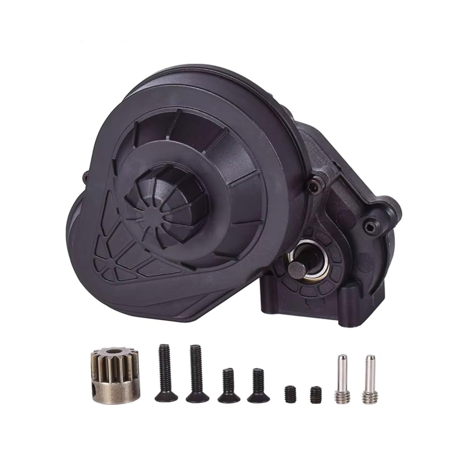 Caja Cambio Corre 132mm para Axial para SCX10 II 90046 1/10 Pieza