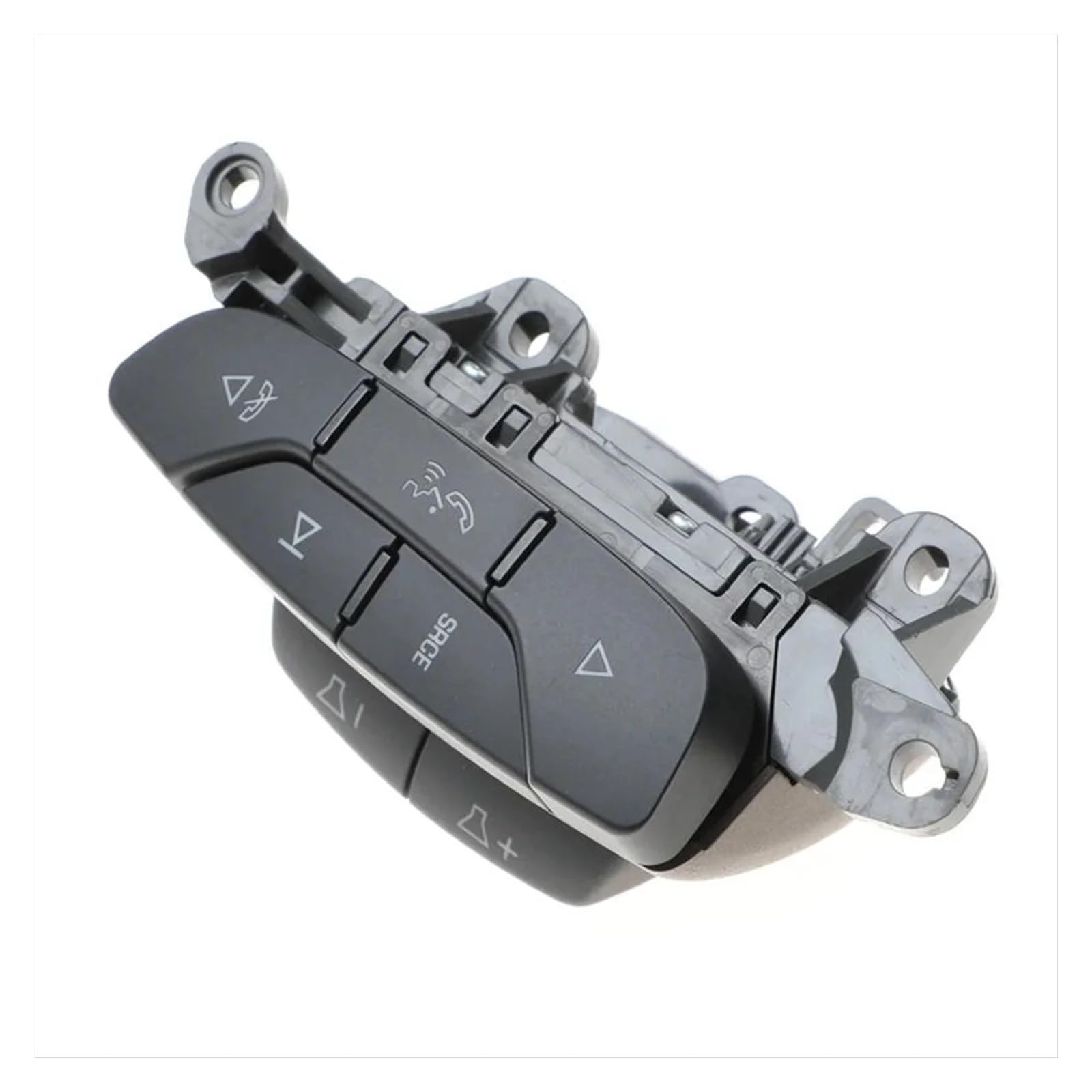 Botón multifunción Del Volante Para Chevrolet Para Avalanche Para Silverado Para Suburban Para Tahoe Interruptor De Volante Coche Control Crucero A42P-25851954