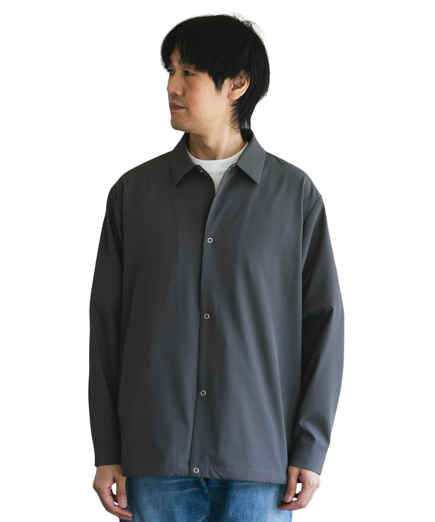 Amazon.co.jp: [アーバンリサーチ ドアーズ] シャツ・ブラウス 『XL