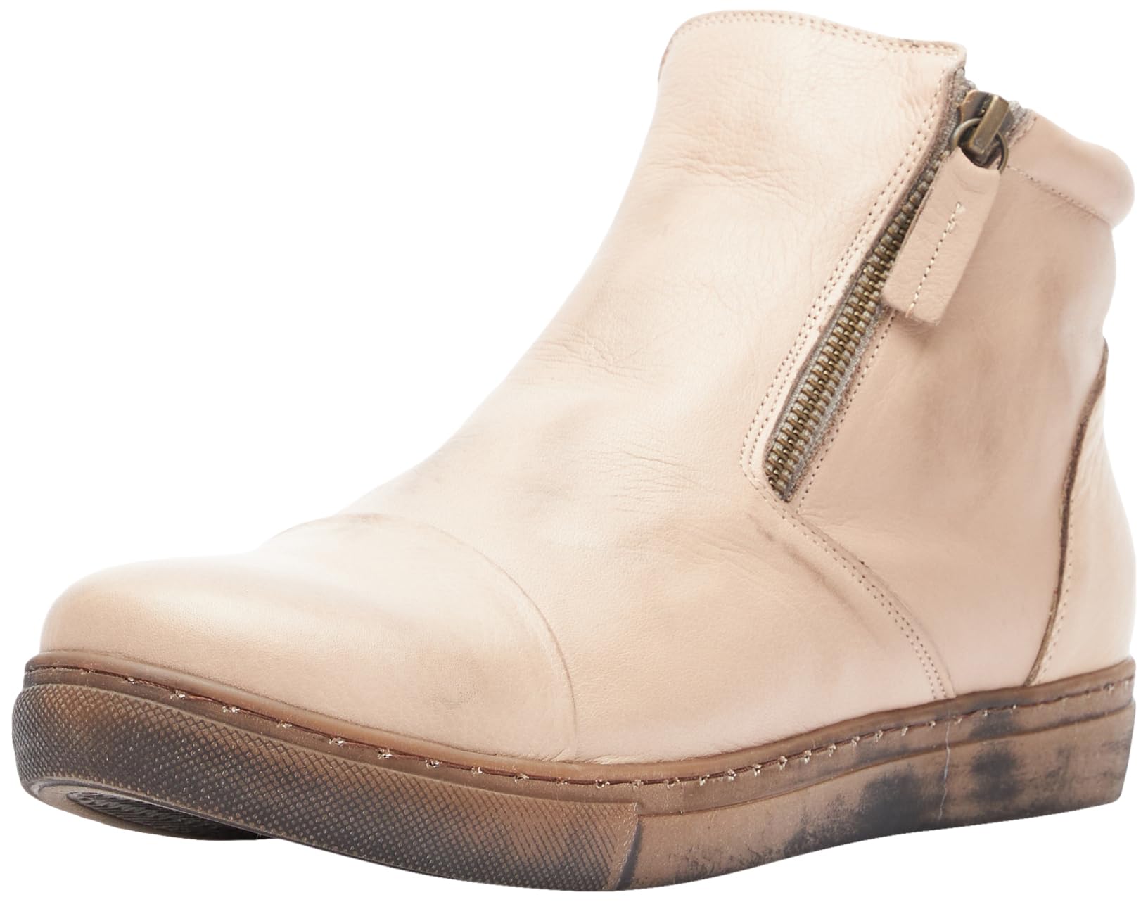 Andrea Conti Women's Boot Fashion Boots, Dark Stone, 7 UK