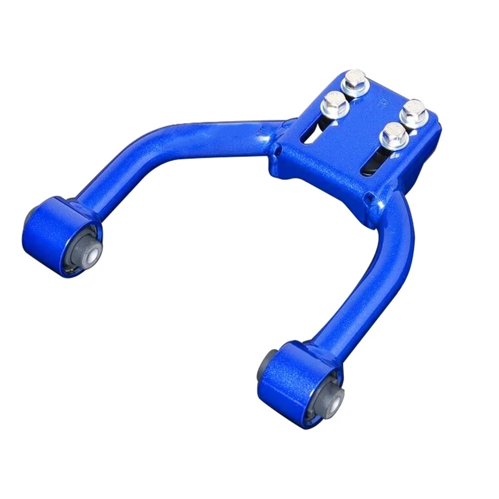 Wahacz samochodowy Zawieszenie Wahacz Tylny Regulowany Wahacz Przedni Górny Zestaw Camber Wahacz Do Honda Civic EG 96-00 Wahacz sterujący(Blue)