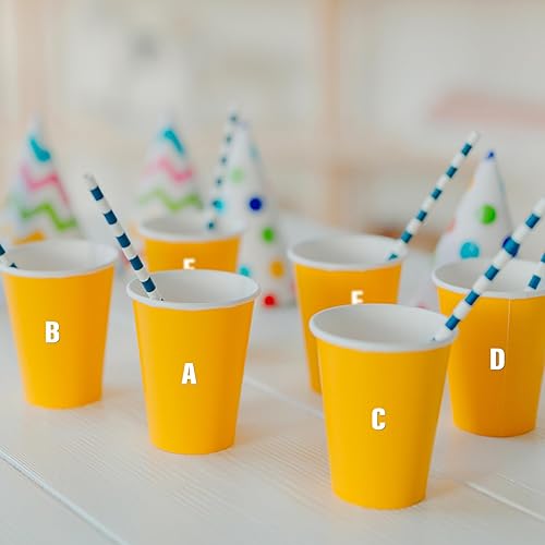 Vista 11 de Calcomanías de letras, 300 piezas, 30 hojas, vinilo autoadhesivo, impermeable, números de buzón, alfabeto para buzón, ventana, puerta, letrero, Negro