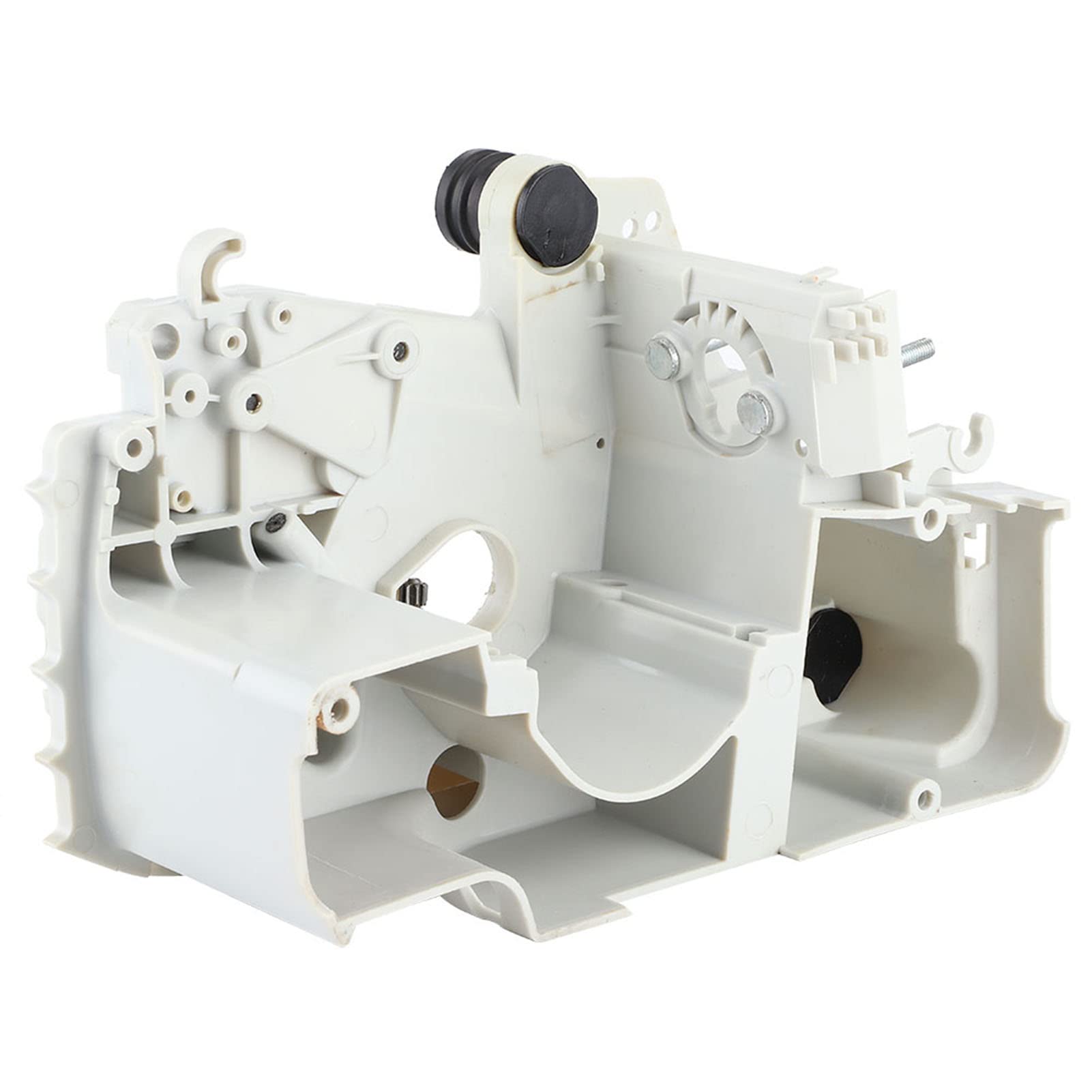 Carcasa de motor de motosierra, cárter de cigüeñal, cubierta de repuesto para motosierra Stihl MS170/180
