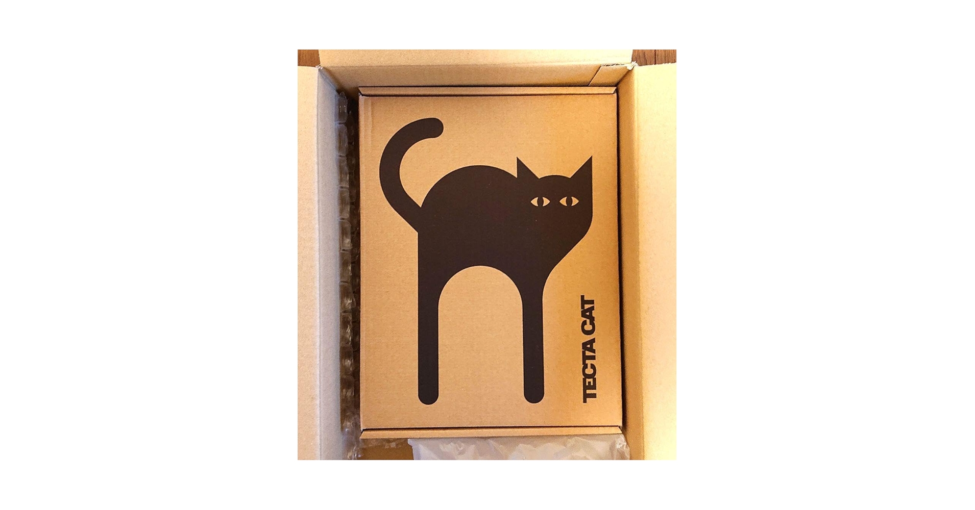 Amazon.co.jp: TECTA CAT ACTUS アクタス 置物 インテリア