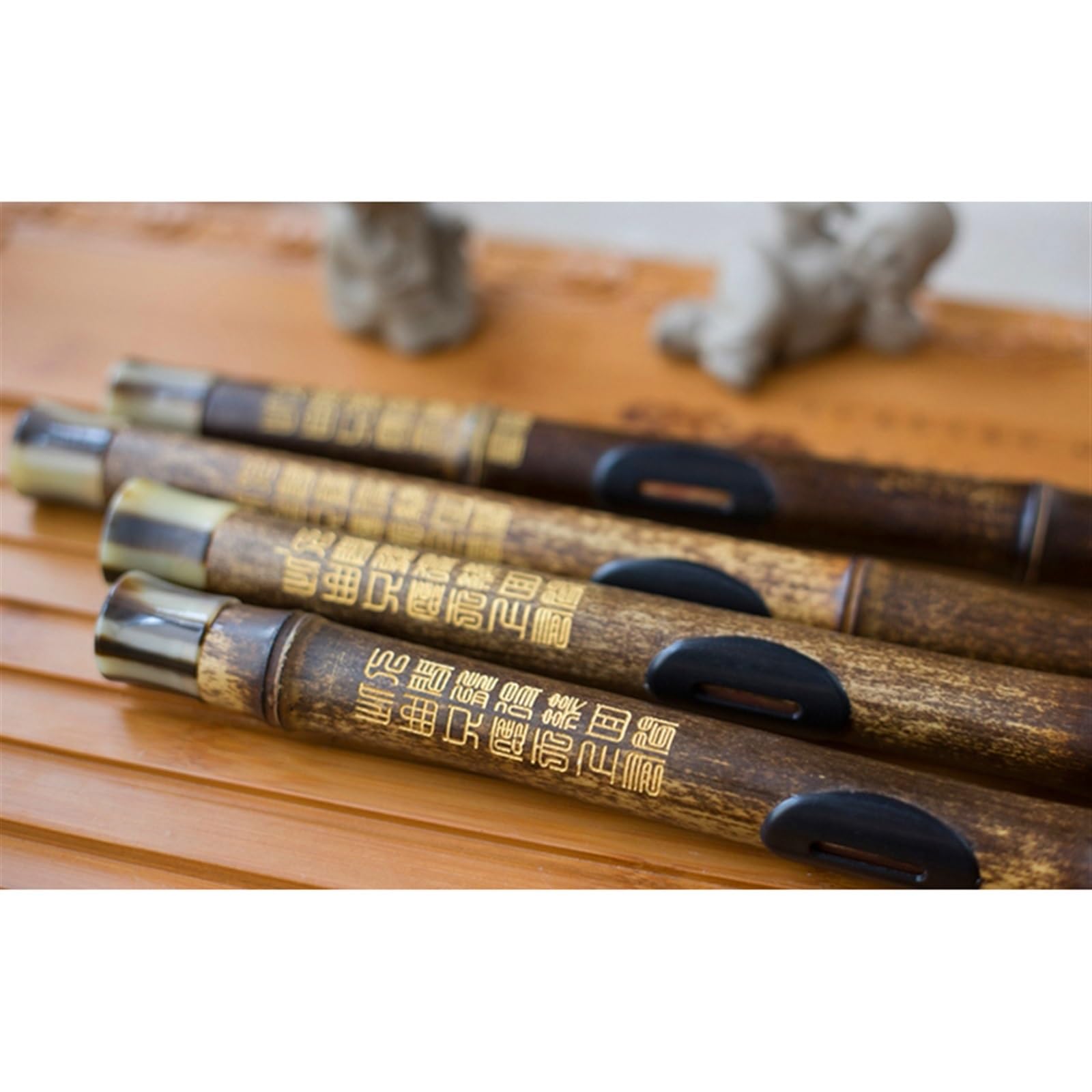 Flauto Di Bambù Viola Strumenti Musicali Trasversali Professionali Il Flauto Di Bambù È Uno Strumento Adatto Ai Principianti Principianti flauto di bambù (Color : F)