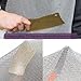 AWIORETON Chainmail Apron for Butcher, Cut Resistant Apron for Meat Cutting, Food Grade Stainless Steel Metal Mesh with Adjustable Strap (Medium)