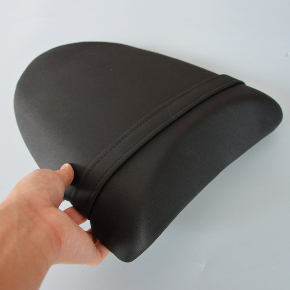 Amazon.com: ZXMOTO Motorcycle Rear Pillion Passenger Seat for