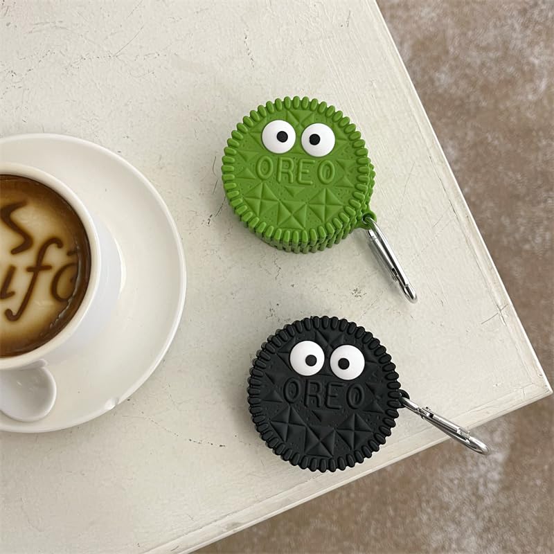 AhaStyle Custodia Trasparente Per Sasung Galaxy Buds3 Pro E Galaxy - Foto 2