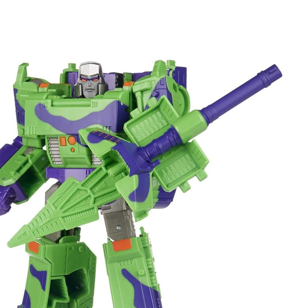 Amazon.co.jp: トランスフォーマー： GS14迷彩戦車メガトロン。 部分