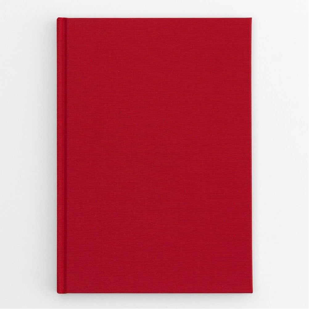 Phil-Design Address Book of red Green HF Address Book A5 Adult (Japan Import)