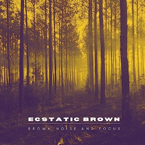 Ecstatic Brown
