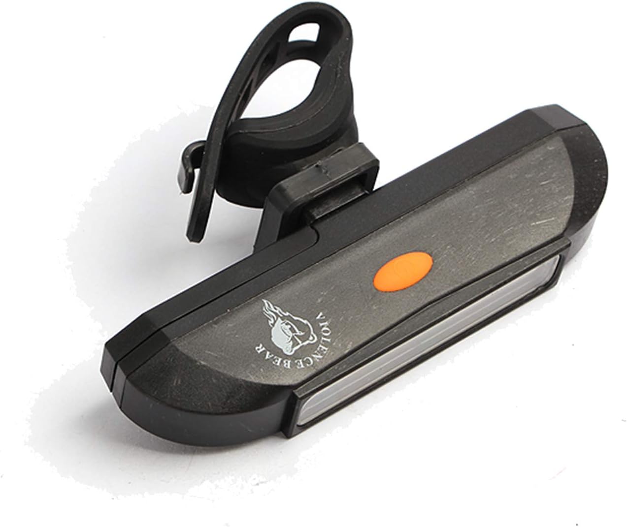 FIND_K Bike Tail Light, Ultra Bright Bike Light AA Battery