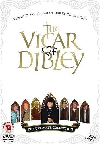 Vicar of Dibley [Reino Unido] [DVD]