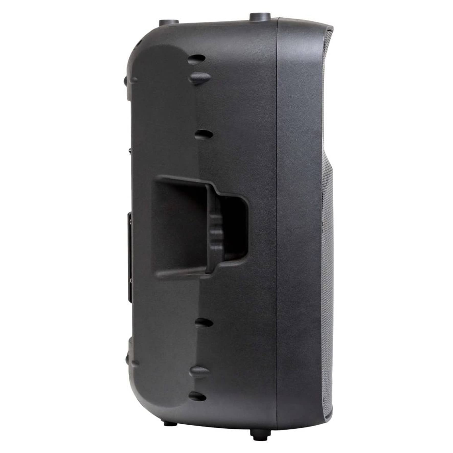 PROEL Italian Stage IS SPX15A - Cassa Diffusore Attiva da 400w di picco e 15" con Peak spl da 130 dB, Nero
