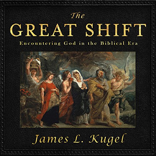 Cover art for The Great Shift