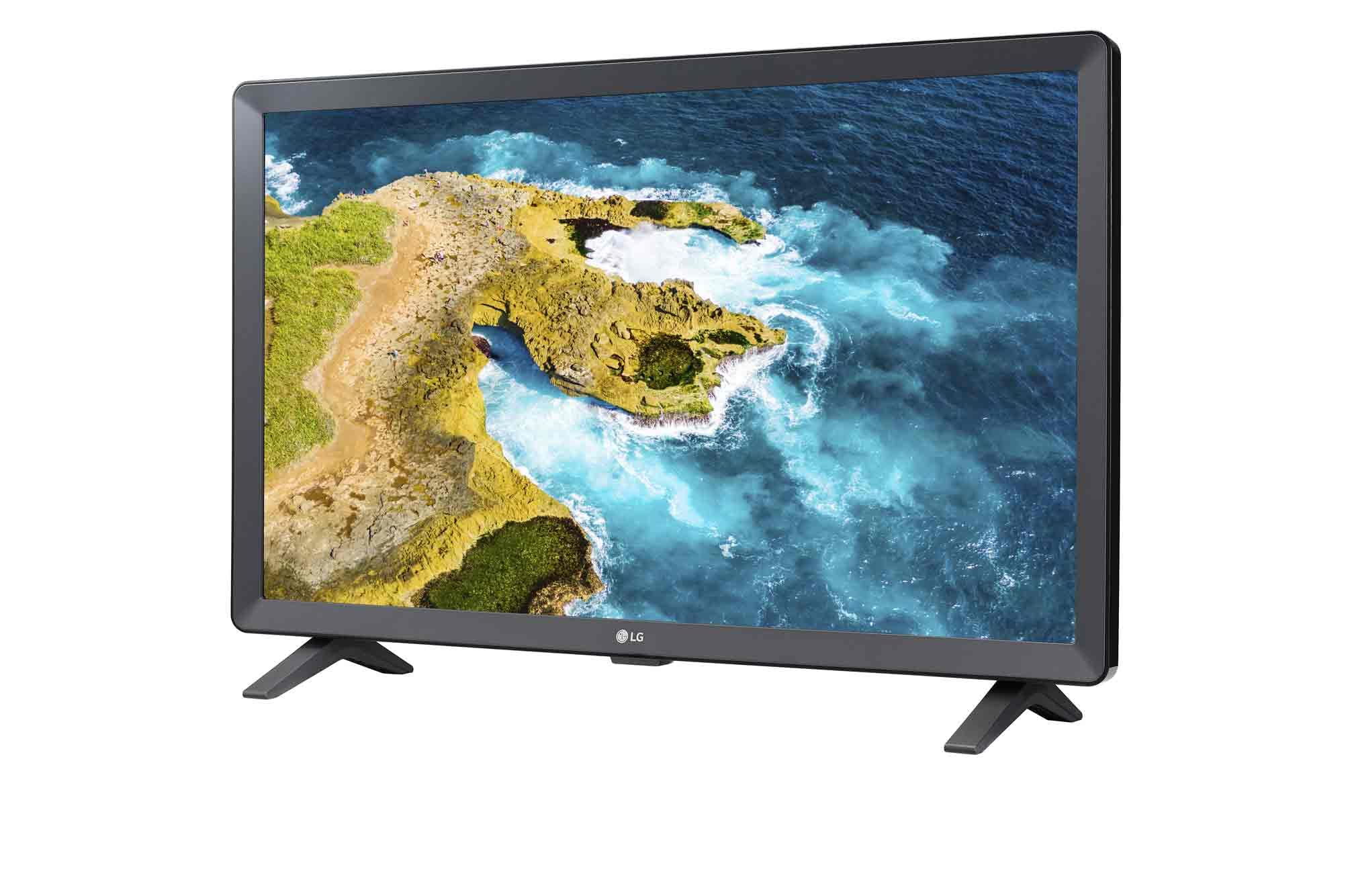LG TV Schermo 24 LED Risoluzione HD Integrati Dolli Wi-Fi - Dettaglio