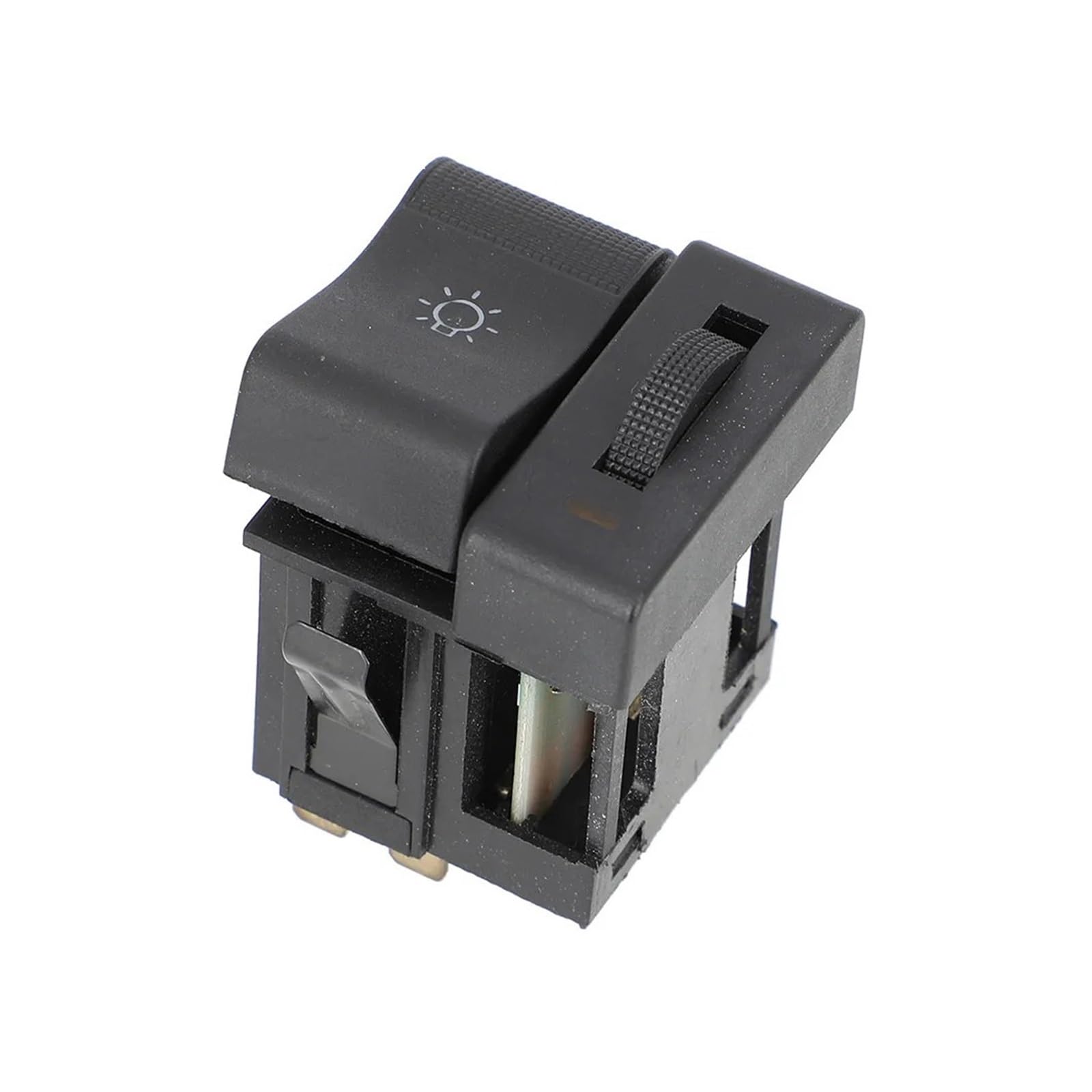 Bouton lampe frontale électrique avec commande de feu de brouillard avant auto 330941531A - 6