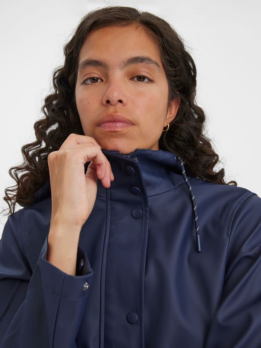 VERO MODA Jacket VMMALOU Raincoat