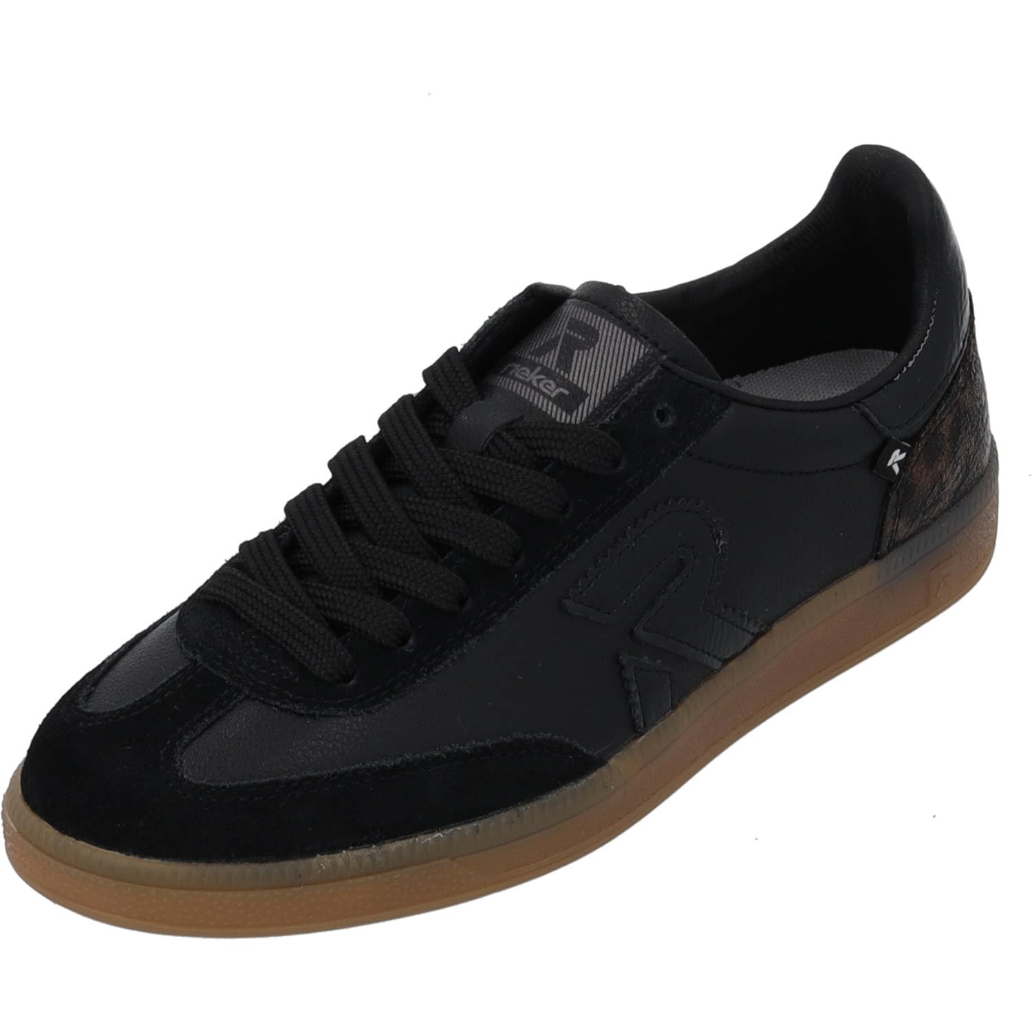 Rieker Sneaker Low Blau