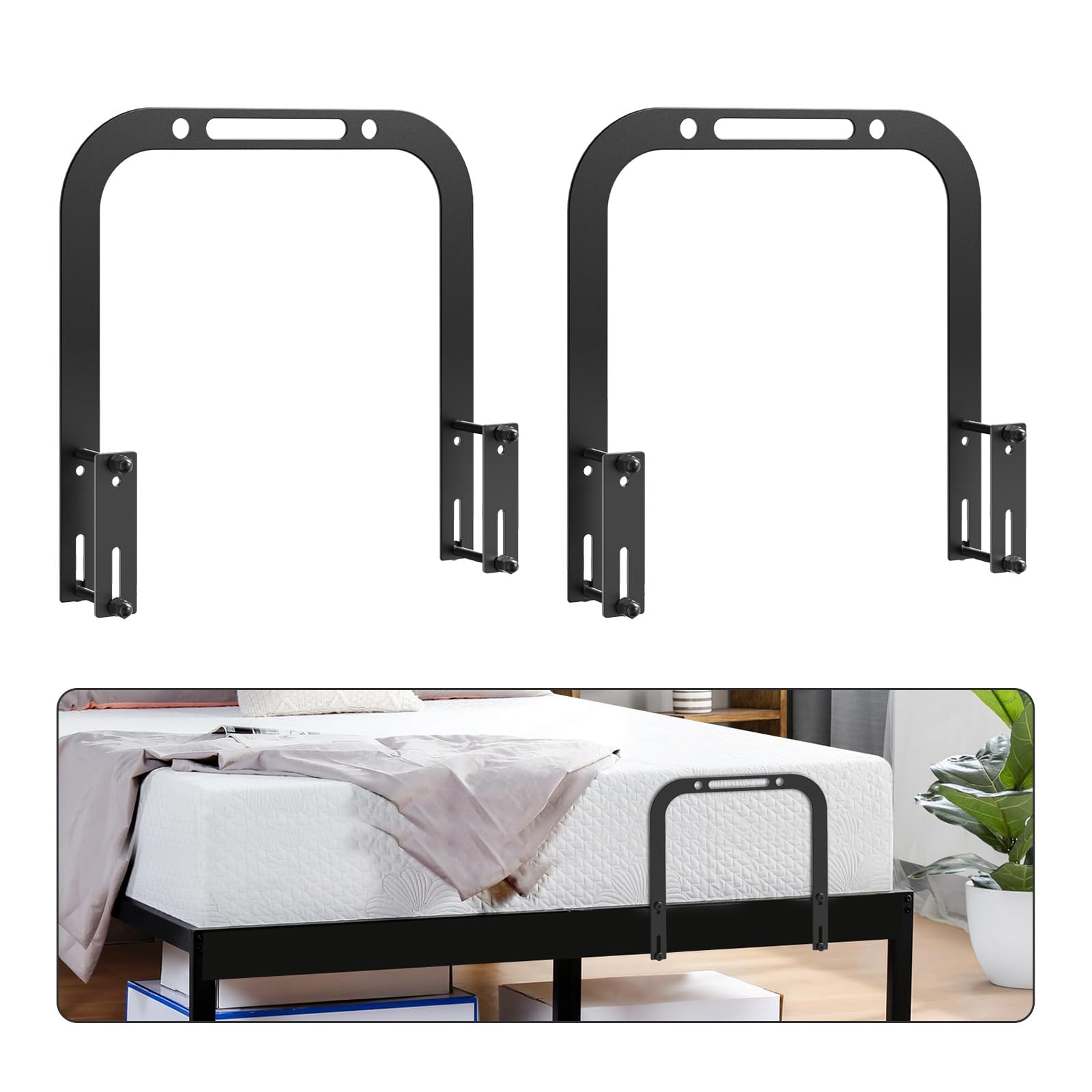 How to Keep Mattress from Sliding on Metal Bed Frame: Easy Fixes