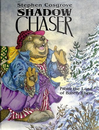 Shadow Chaser: From the Land of the Barely There