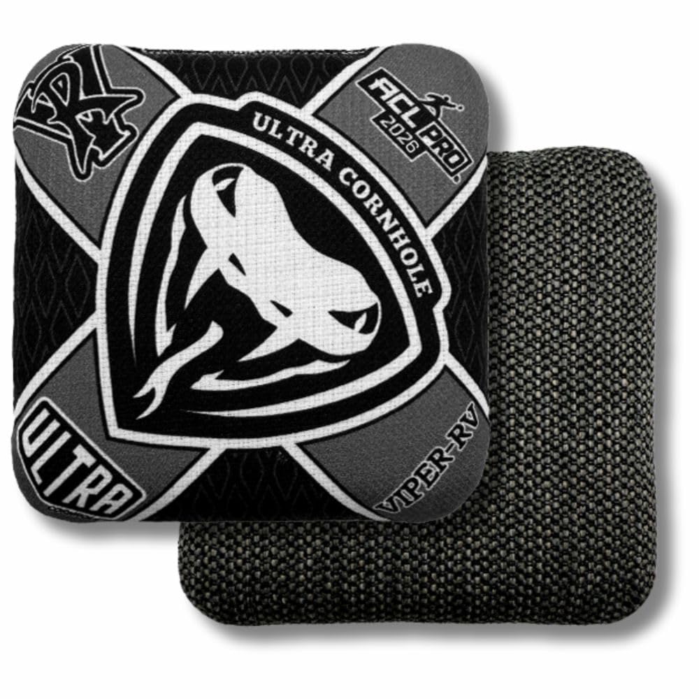 Ultra Cornhole Bags Viper-RV Cornhole Bag Set - ACL Approved