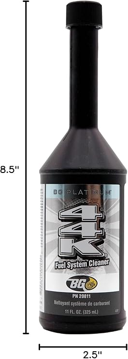 BG 44K Fuel System Cleaner