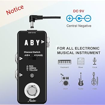 ローウィン ブースターパック Amazon.com: Rowin Booster Pedal with Rich Distortion Sound
