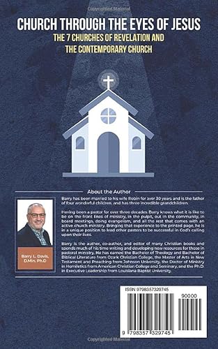 Church through the Eyes of Jesus: The 7 Churches of Revelation and the Contemporary Church