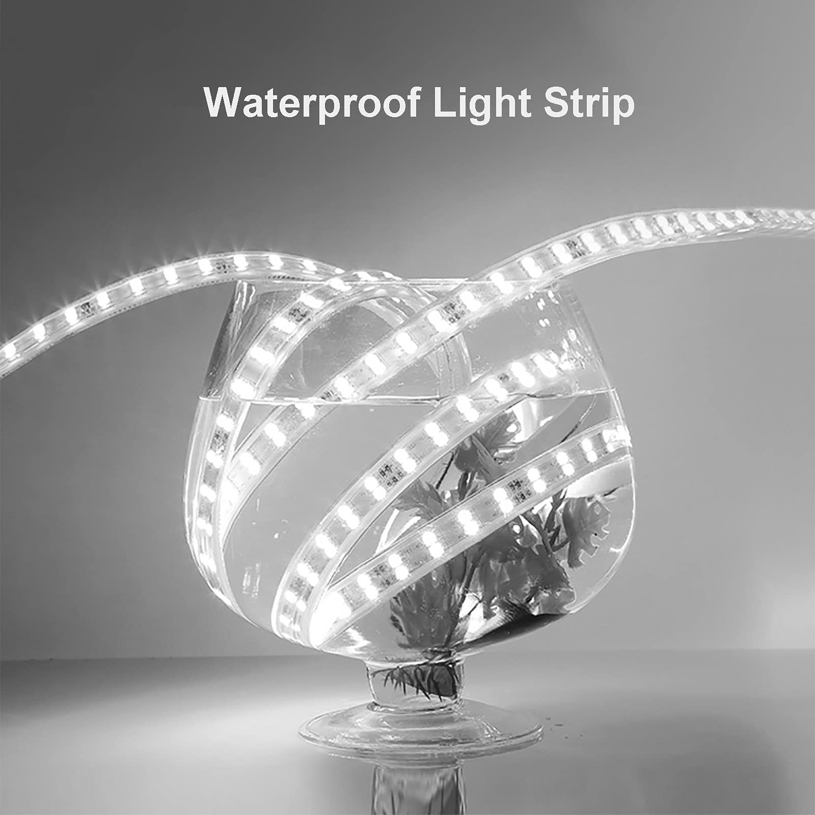 Specchio Espejo de baño con iluminación LED para el hogar, espejo de pared para maquillaje o baño, con luces blancas frías de 6500 K, interruptor de sensor táctil único, espejo moderno inteligent