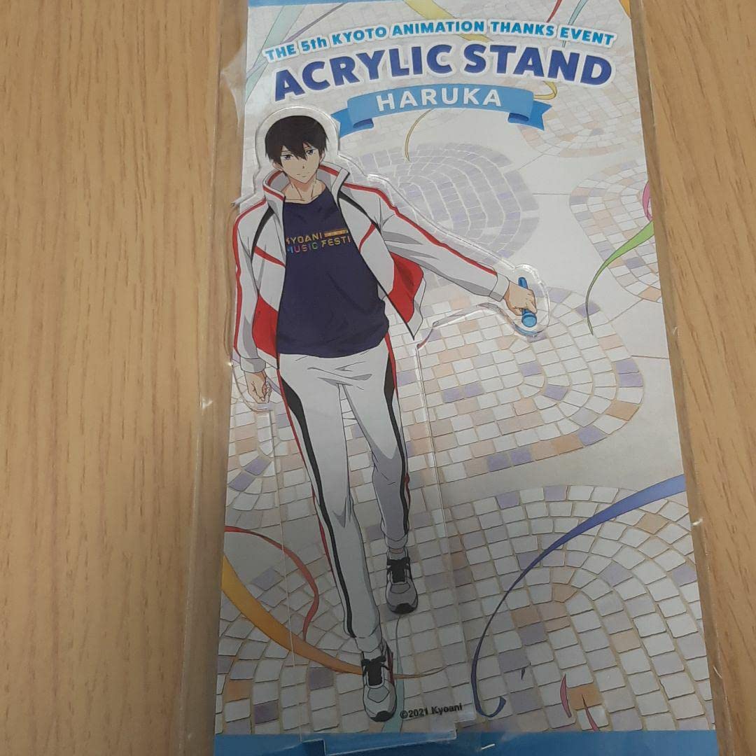 Amazon.co.jp: Free 七瀬遙 アクリルスタンド アクスタ 七瀬遥